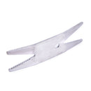 Guitar Bass Stainless steel Multi-tool Spanner Wrench Knob Jack Tuner Bushing&j