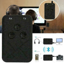 2in1 Bluetooth 4.2 Transmitter&Receiver 3.5mm Wireless Audio Stereo New Ada R2L4