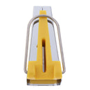 4Pcs/Set Size Fabric Bias Tape Maker Tools Handmade Craft Sewing DIY Ac Cy