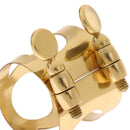 Durable Alto Saxophone Ligature Clip For Spare Sax Accory