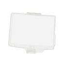 BM-10 Hard LCD Screen Protective Cover Protector For Nikon D90 SLR Camera