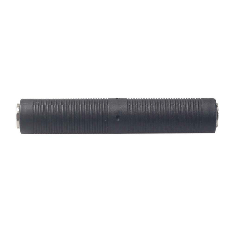 6.35mm Stereo Female To Female Jack Audio Cable Coupler Adapter Connector