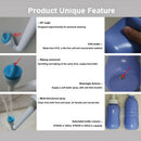 Bidet Bottle Handheld Bidets Toilet Sprayer Travel For Personal Hygiene 420ml
