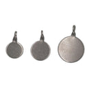3pcs  Target Shooting Practice Thickness 3mm For Upright Surface Tree