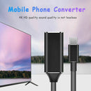 USB-C Type C to HDMI Adapter USB 3.1 Cable For MHL Android Phone Tablet US S2 bs