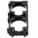 25Pcs Battery Spacer 18650 Radiating Shell EV Pack Plastic Holder Bracket 1 M6U1