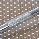 Men Shave Gift Luxury Chrome Alloy Shaving Stand Razor Brush Holder Barber Home