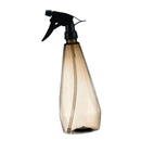 Nordic Misting Spray Bottle Plant Watering Can Flower Trigger Sprayer Brown