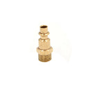 Quick Coupler Air Line Hose Male Connector Airline Fittings 1/4" NPT Tool LJ