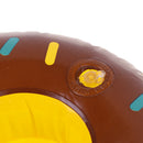 3pcs/lot Outdoor Donuts Inflatable cup holder Swimming Pool Party Decoration FT