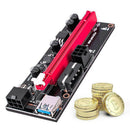 60Cm Ver009S Pci-E Riser Card Pcie 1X To 16X Usb 3.0 Data Cable Bitcoin Min A2B8