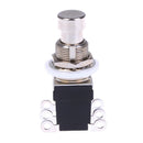 Pbs-24-202 momentary 6 foot switch on-off guitar effect pedal button bypass  JR