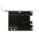 USB3.0 Expansion Card 4 port PCI-E to USB3.0 Computer Expansion Card