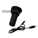 Portable Electricity BBQ Fan Air Blower With USB Cable Outdoor