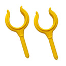 Lot 2 Nylon Replacement Marine Boat Oar Lock Kayak Rowlock Gear Accessories