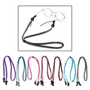 7pcs Portable Glasses Cord Adjustable Glasses Strap Sunglasses Chains