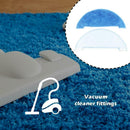 Robot Vacuum Cleaner Parts Mop Cloth for ILIFE T4/A4/X430/X432 Accessories A