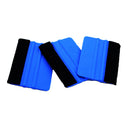 Carbon Fibre Vinyl Sheet Wrapping Squeegee Car Wrap Applicator Car blad