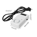 120db Power Cut Failure Outage Automatic Alarm Waring Siren LED Indicator Hot