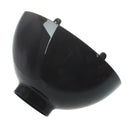 5X(Pro Hairdressing Salon Hair Dryer Diffuser Universal Blow Blower Nozzle V2X1)