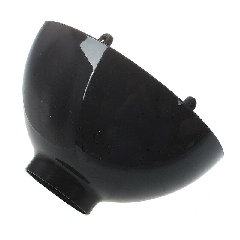 5X(Pro Hairdressing Salon Hair Dryer Diffuser Universal Blow Blower Nozzle V2X1)