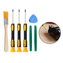 Game Controller Console 7PCS Tool Repair Kit T6 T8 T10 Screwdriver for Xbox 360