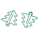 paperclips 24 pieces in PVC case Christmas tree