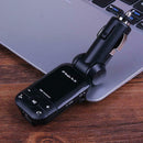 BT26 Mini Car Interior USB Charger Bluetooth FM Transmitter MP3 Player