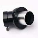 Telescope Eyepiece 1.25" 45 Degree Optical Erecting Prism Diagonal Converter