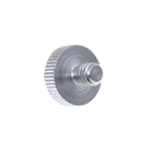 2PCS 1/4" 1/4" Male to 1/4" Male Threaded Screw Adapter