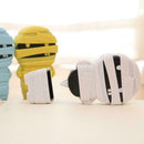 Cute Student Mummy Shape Correction TapeCreative Stationery Tool Student Us H6H2