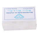 25 Pieces Diamond Parcel Papers for Gemologist Jewellers Gem Stone Storing Pack