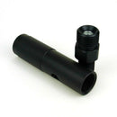 Paint Ball Pcp Air Quick Change 12G Co2 Adapter With Co2 88G Bottle Threads T8R3