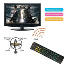 For YAMAHA HTR-6230 HTR-6130 RX-V730RDS Videodisc Universal Remote Control