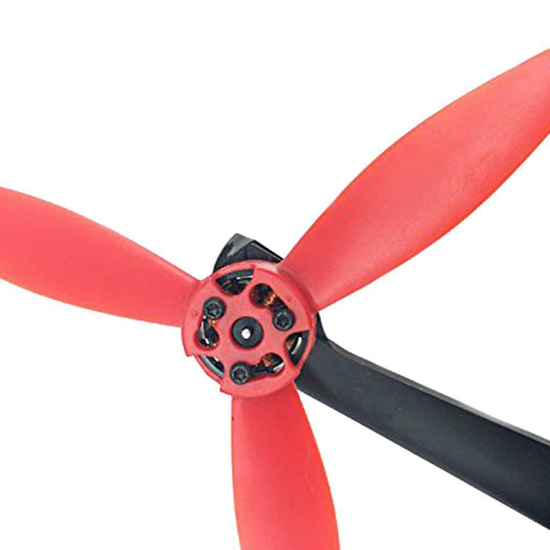 2pcs Red Upgrade Propellers Props for Parrot Bebop 2 Drone RC Accessories