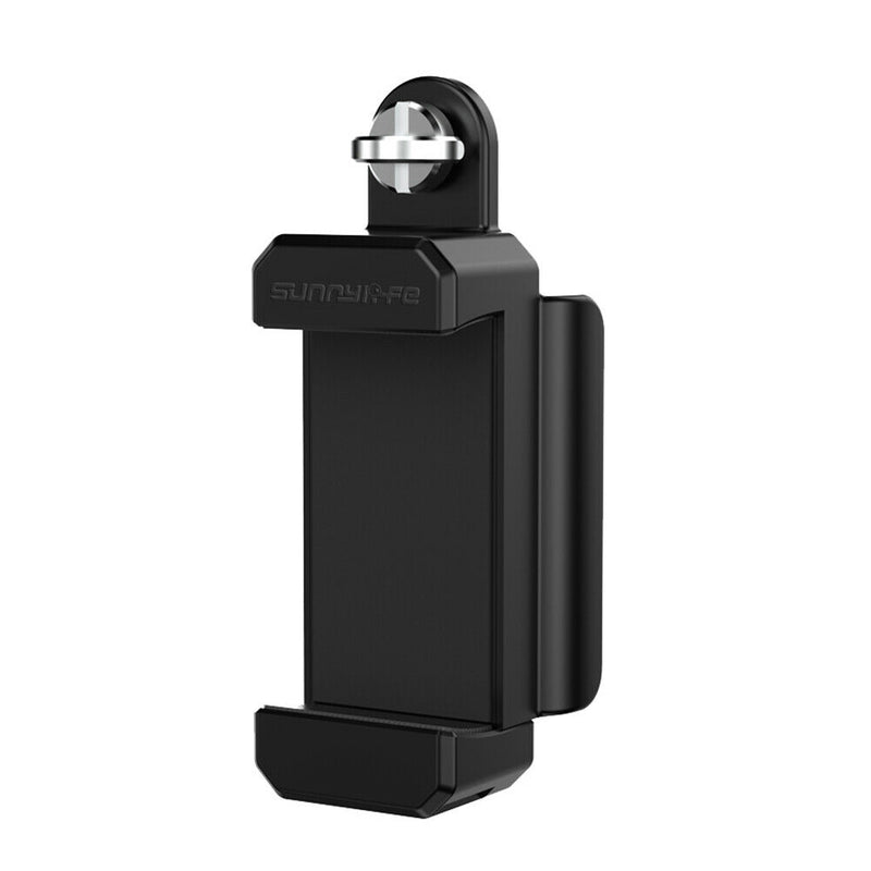 Camera Phone Holder Tripod Bracket Stand 1/4 Thread for FIMI PALM Gimbal Camera