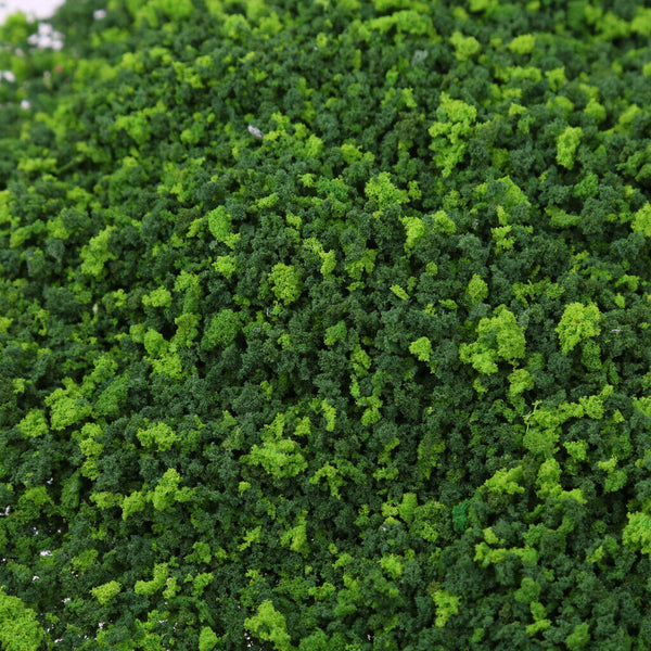 20g/pack Diorama Scenery Grass Material - Dark Green