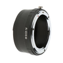 Lens Adapter for Nikon AI Lens AIS to Canon EOS EF-M Mirrorless Camera Body