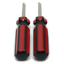 2pcs Valve Stem Core Remover Vehicle Motorcycle Bike Tyre Repair Tool Instal