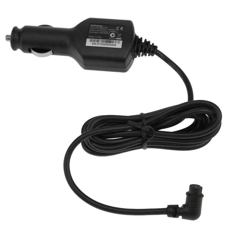Car Interior DC 12V 3A Output Charger Cable for Garmin Rino 610 650 655T