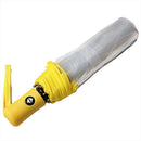 Automatic Transparent Paraguas Folding Umbrella Rain Women Men Sun Rain Aut