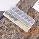 30pcs/set Nail Drill Bits Grinding Head Nail Art Tools for Manicure Machine