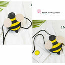 Bee Cute Children'S Shoulder Bag Personality Wild Purse Mini Accessories Ba U1S9
