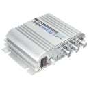 1X(Hongxing 168Ah Car Amplifier Sound Mode Radio Mp3 Speaker Led Hi-Fi 2 Ch
