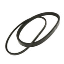 Utility Drive Belt and Starter Generator Belt for Club Car 101916701 101620 DS