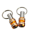 2pcs Hex Shank Magnetic Screwdriver Quick Release Extension Holder Bit Set TTJ