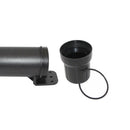 Waterproof Motorcycle Tools Tube 84mm Diameter Gloves Storage Canister