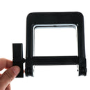 Aluminum Alloy Hair Colour Tube Squeezer Tint Dye Professional PURPLE Squeeze