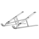Aluminum Alloy Foldable Laptop Stand Adjustable Desk Holder For Laptop PC