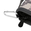 2Pcs Fishhooks Storage Bag EVA Liner Fishing Accessories Lures Spoon Bag